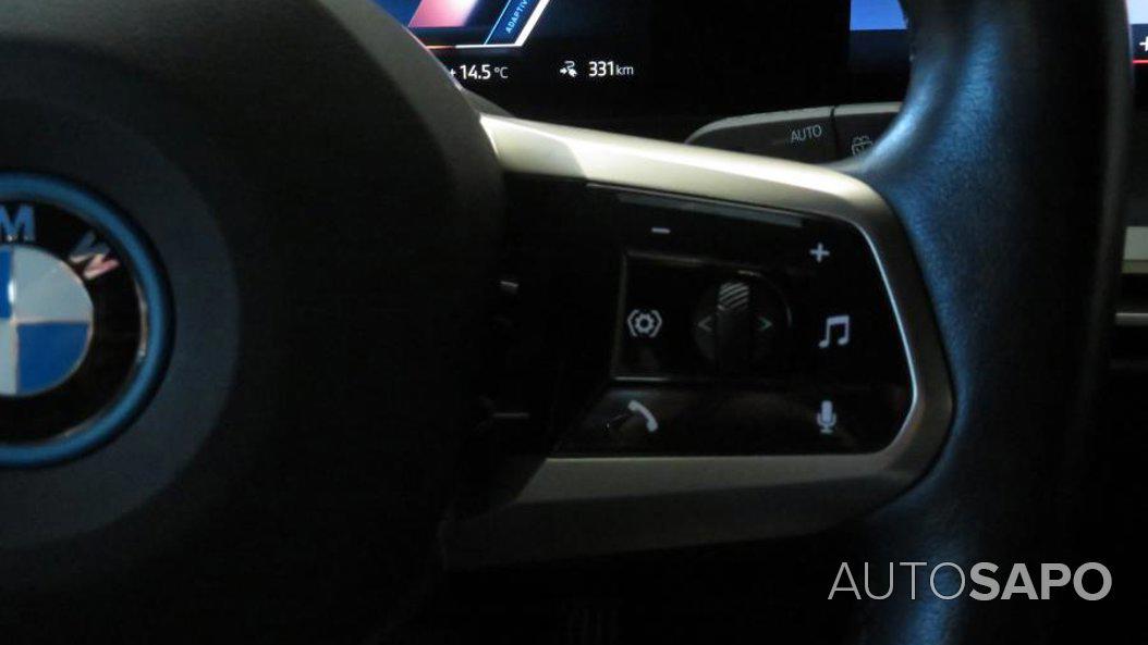 BMW iX xDrive 40 de 2023