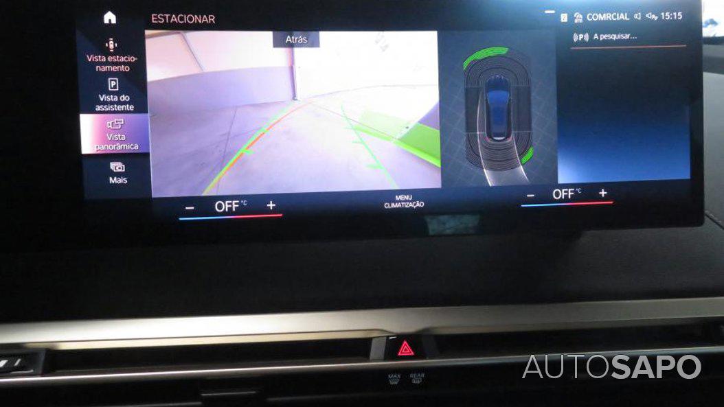 BMW iX xDrive 40 de 2023