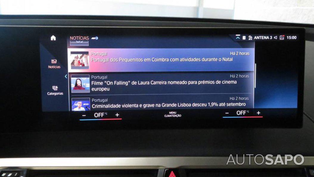 BMW iX xDrive 40 de 2023