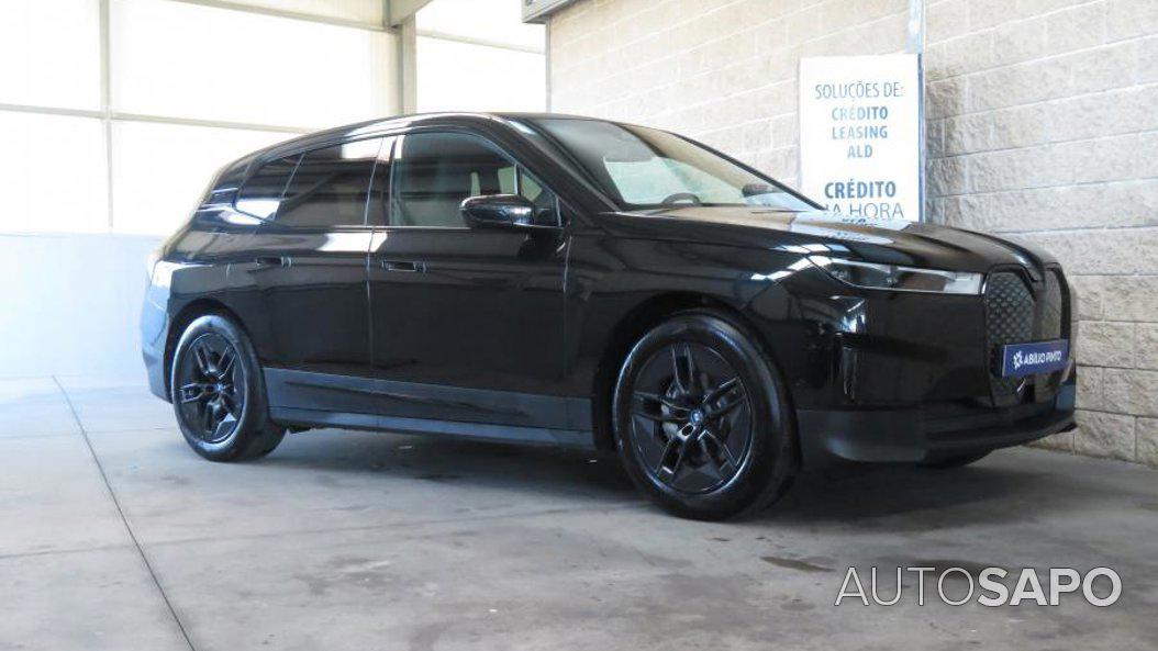 BMW iX xDrive 40 de 2023