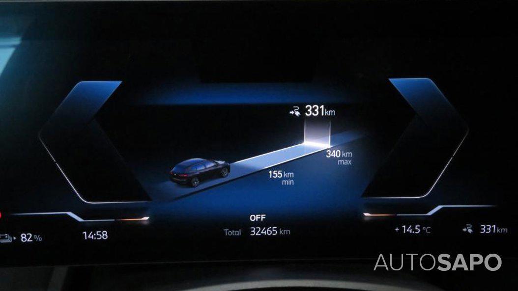 BMW iX xDrive 40 de 2023