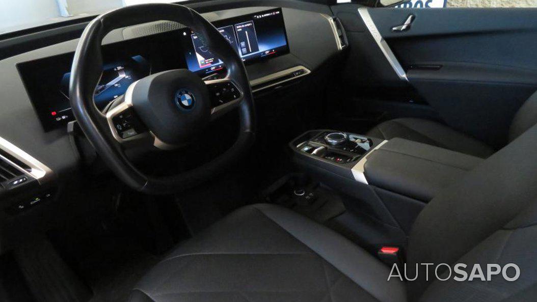 BMW iX xDrive 40 de 2023
