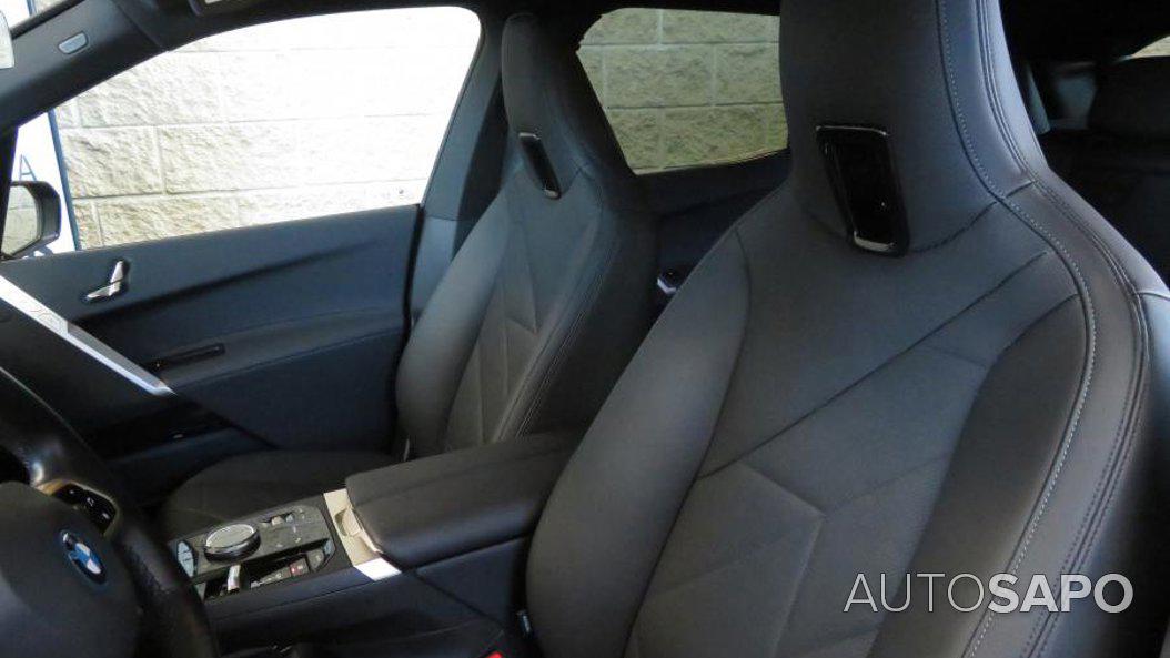 BMW iX xDrive 40 de 2023