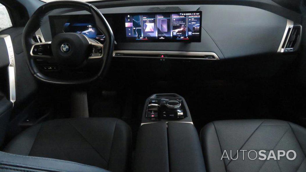 BMW iX xDrive 40 de 2023