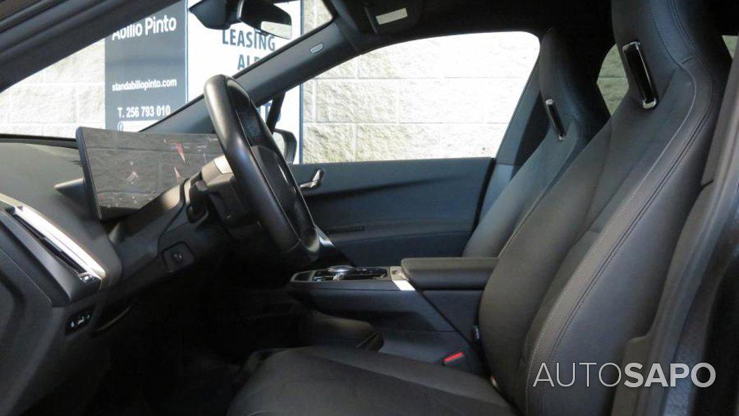 BMW iX xDrive 40 de 2023