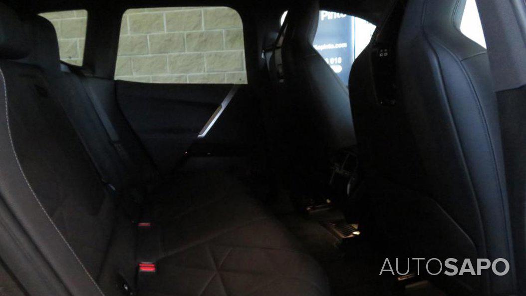 BMW iX xDrive 40 de 2023