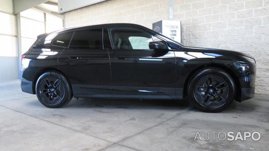 BMW iX xDrive 40 de 2023