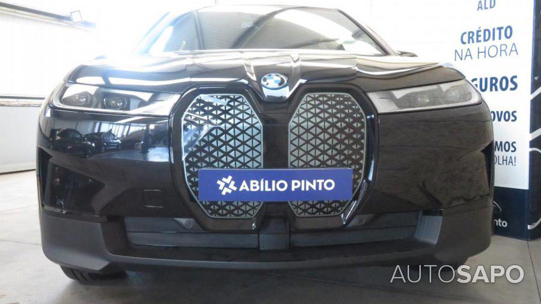 BMW iX xDrive 40 de 2023