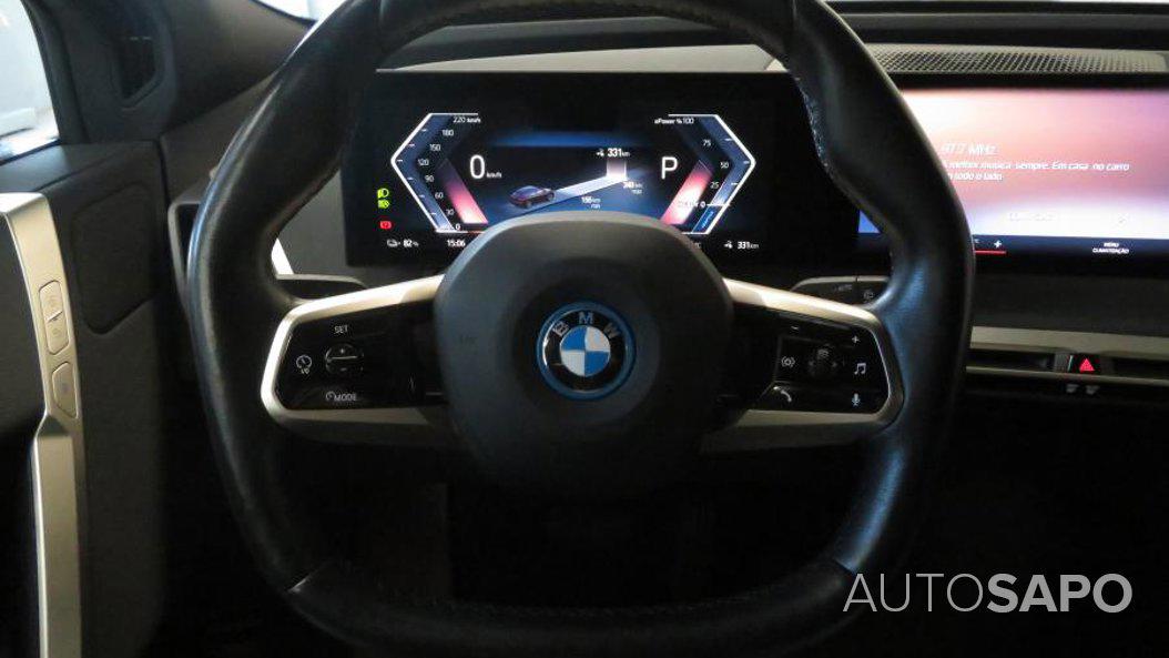 BMW iX xDrive 40 de 2023