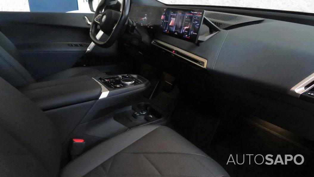 BMW iX xDrive 40 de 2023