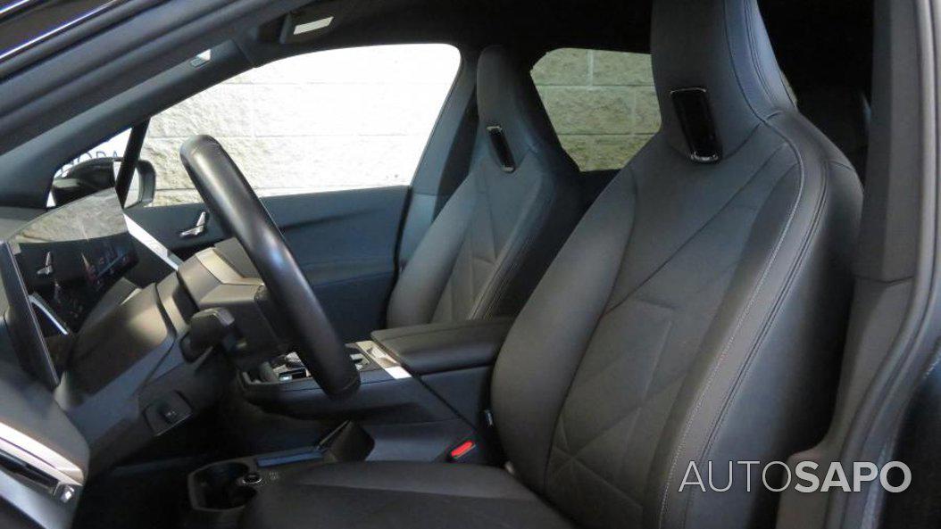 BMW iX xDrive 40 de 2023