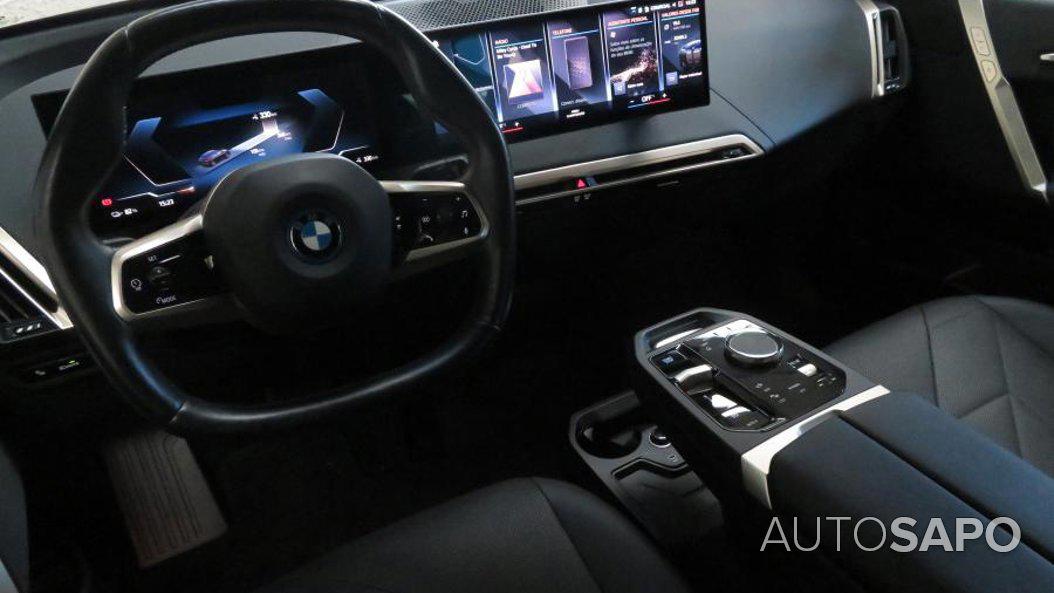 BMW iX xDrive 40 de 2023