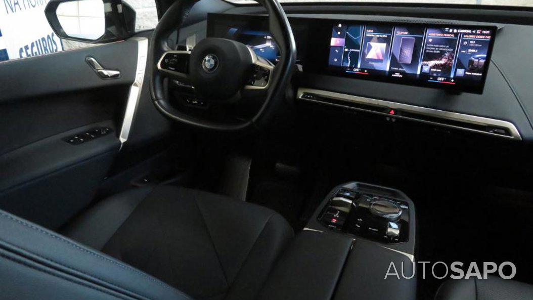 BMW iX xDrive 40 de 2023