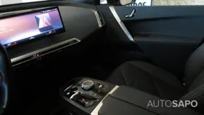 BMW iX xDrive 40 de 2023