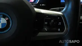 BMW iX xDrive 40 de 2023