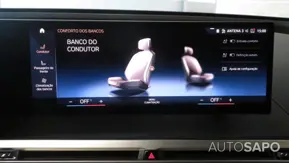 BMW iX xDrive 40 de 2023