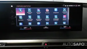 BMW iX xDrive 40 de 2023