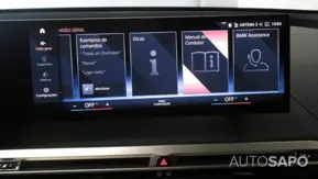 BMW iX xDrive 40 de 2023