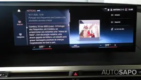 BMW iX xDrive 40 de 2023