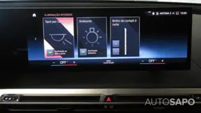 BMW iX xDrive 40 de 2023