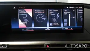 BMW iX xDrive 40 de 2023