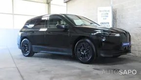 BMW iX xDrive 40 de 2023