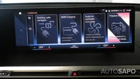 BMW iX xDrive 40 de 2023