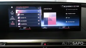 BMW iX xDrive 40 de 2023