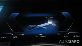 BMW iX xDrive 40 de 2023