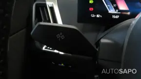 BMW iX xDrive 40 de 2023