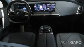 BMW iX xDrive 40 de 2023