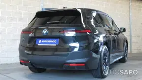 BMW iX xDrive 40 de 2023