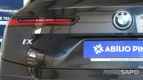 BMW iX xDrive 40 de 2023