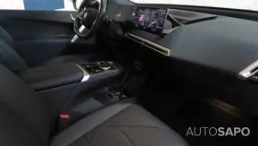 BMW iX xDrive 40 de 2023