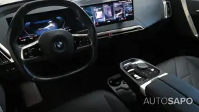 BMW iX xDrive 40 de 2023