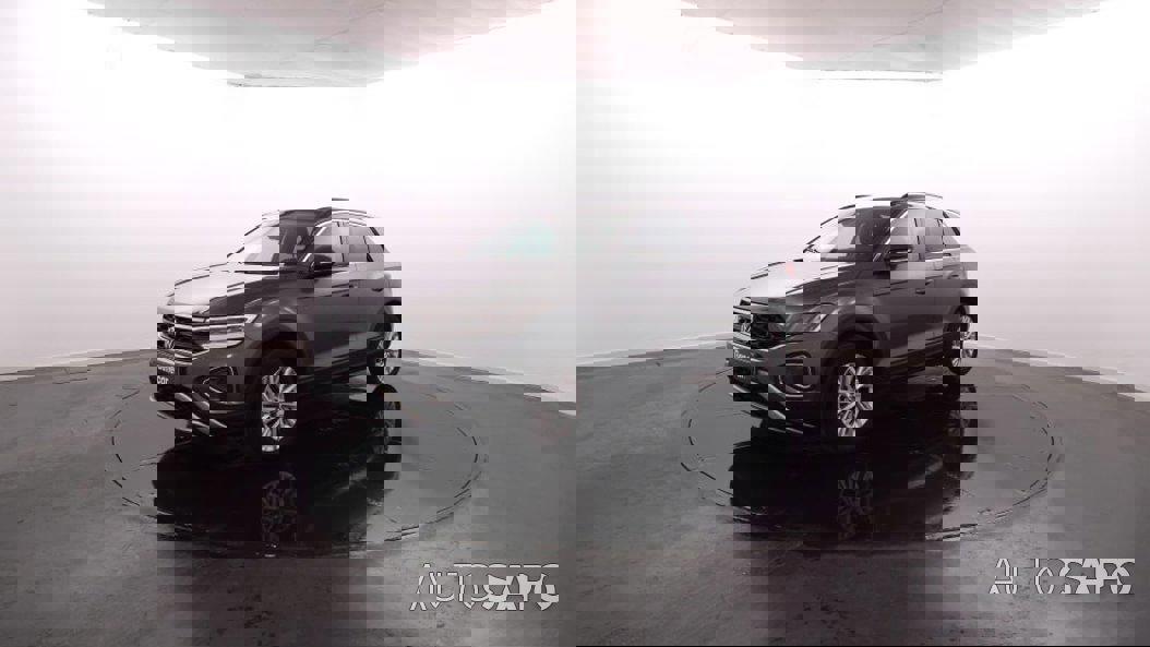 Volkswagen T-Roc de 2024