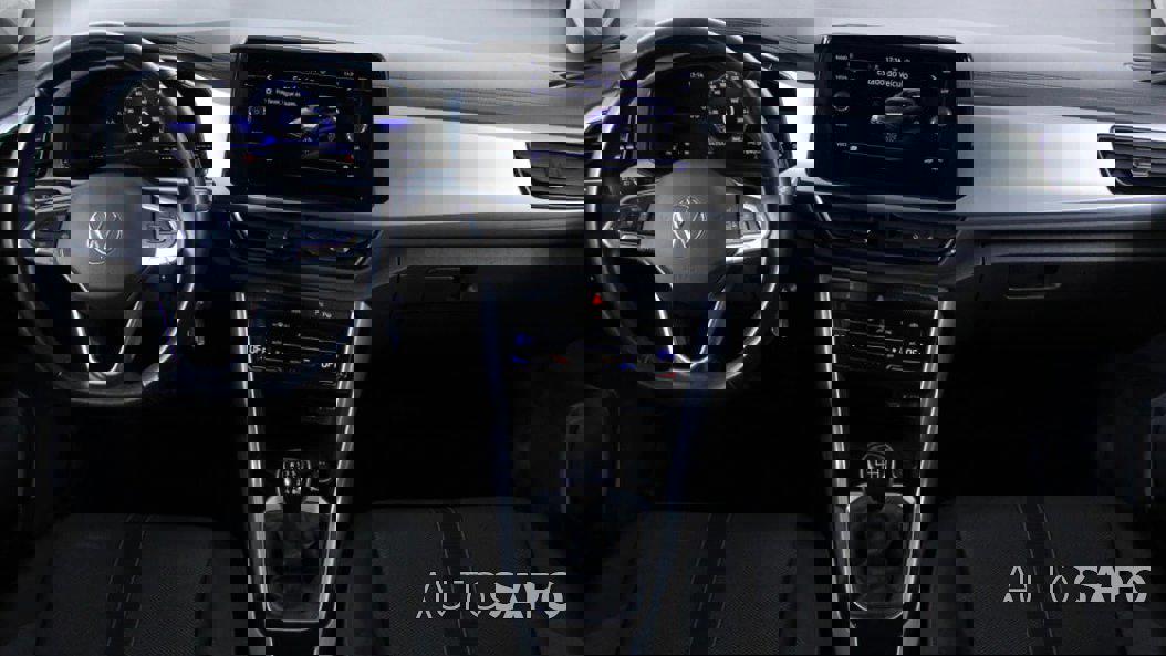 Volkswagen T-Roc de 2024