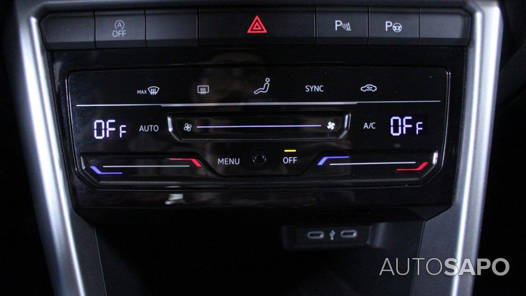 Volkswagen T-Roc de 2024