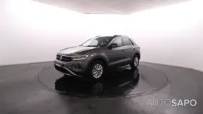 Volkswagen T-Roc de 2024