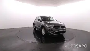 Volkswagen T-Roc de 2024