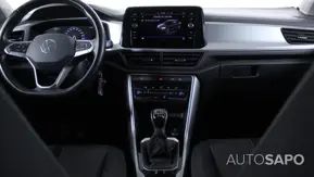 Volkswagen T-Roc de 2024