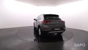 Volkswagen T-Roc de 2024