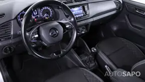 Skoda Fabia de 2022
