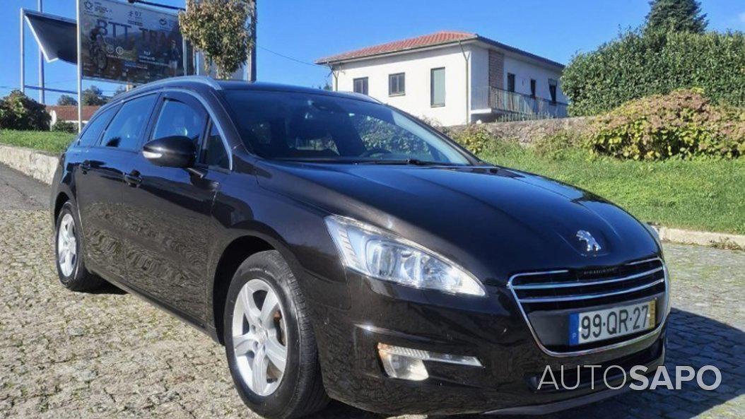 Peugeot 508 de 2012