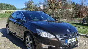 Peugeot 508 de 2012