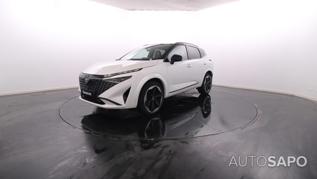 Nissan Qashqai de 2025