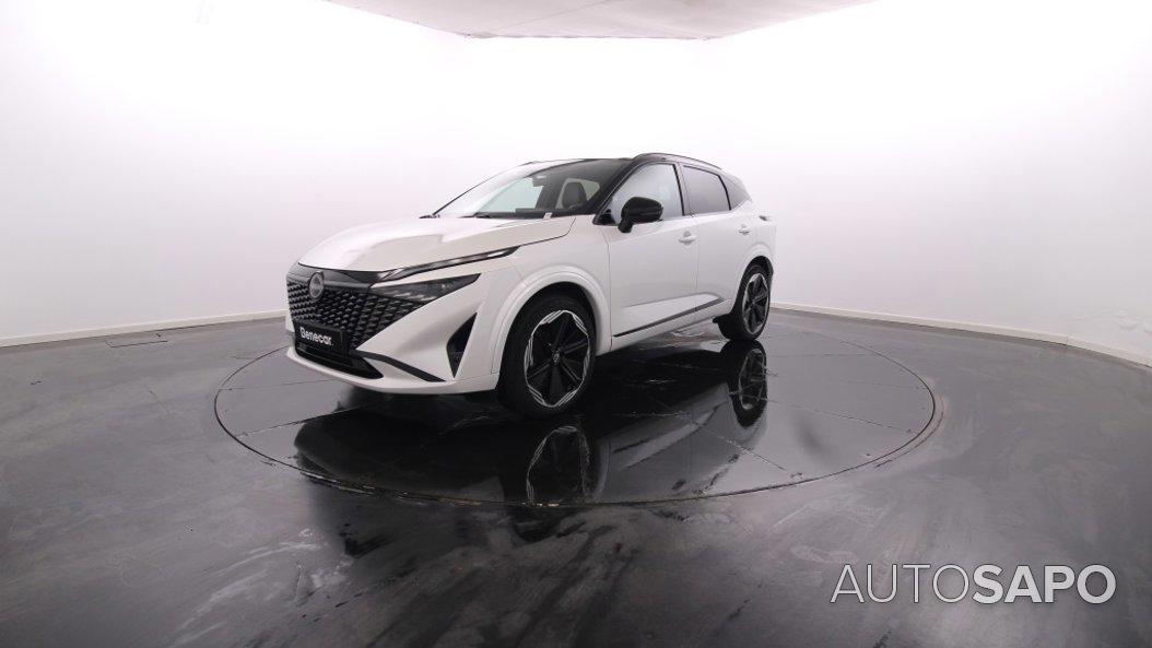 Nissan Qashqai de 2025