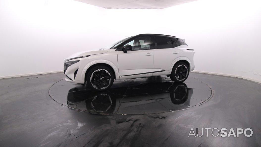 Nissan Qashqai de 2025