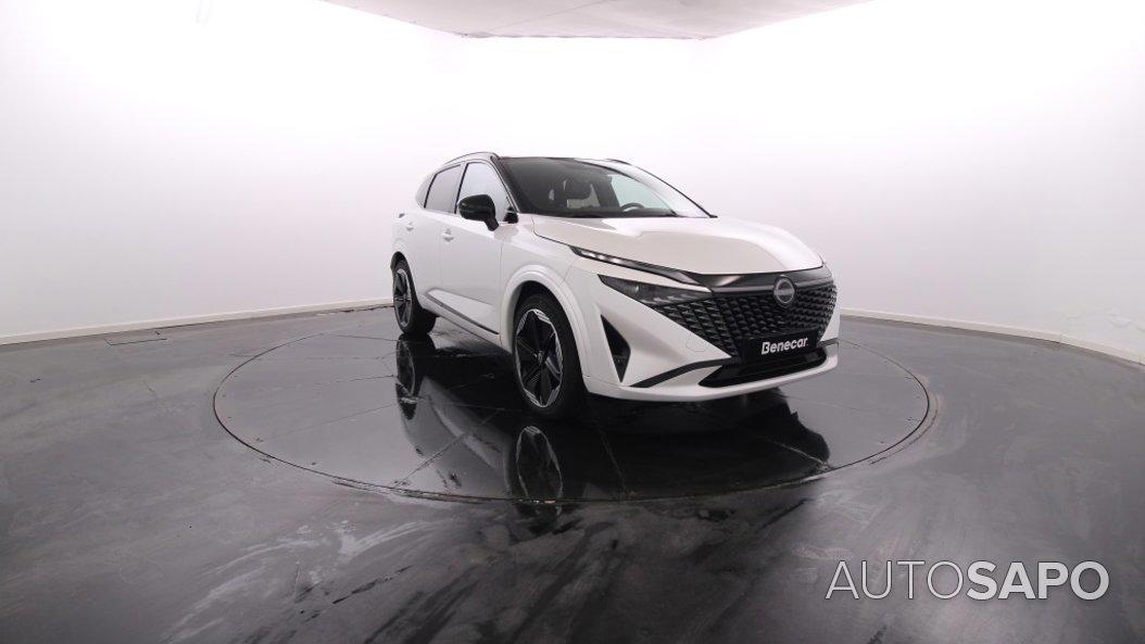 Nissan Qashqai de 2025