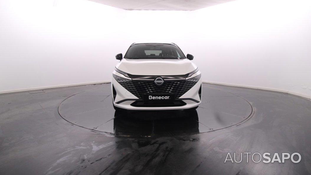 Nissan Qashqai de 2025